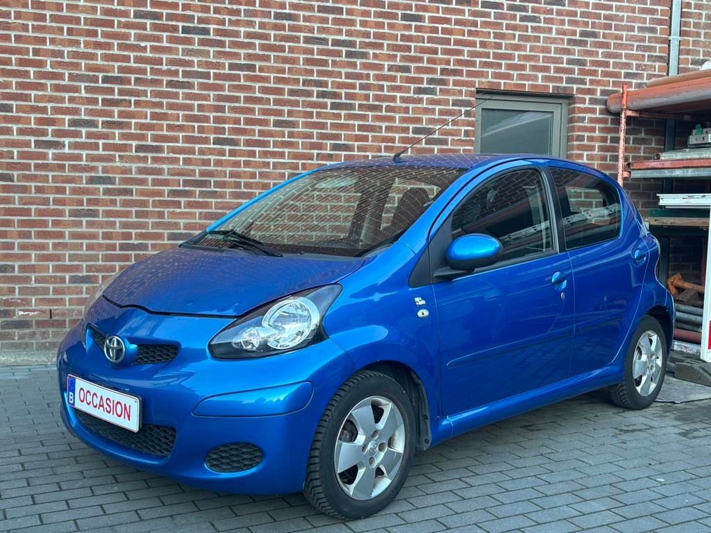Toyota Aygo 1.0i Prete a immat - Airco - Capteurs - Jantes, Achat, 5 portes, Berline, Particulier