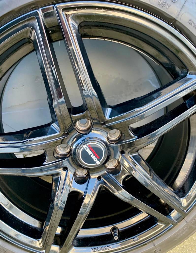 Jantes 18, Autos : Pièces & Accessoires, Enlèvement, Jante(s)