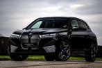 BMW iX xDrive40 M SPORT |PANO|MASSAGE|SOFTCLOSE|TREKHAAK, Cuir, Achat, Entreprise, IX