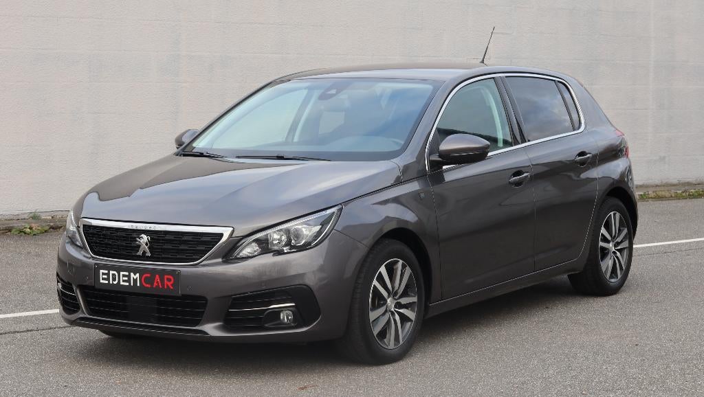Peugeot 308 PureTech Style 130pk 38.368 km!!!, Auto's, Peugeot, Bedrijf, Te koop, ABS, Achteruitrijcamera, Adaptieve lichten, Adaptive Cruise Control