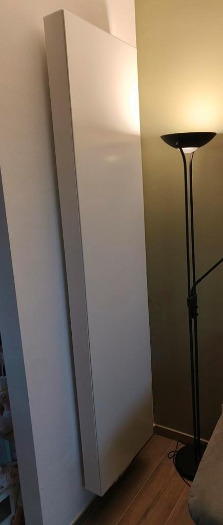 Radiateur vertical blanc Stelrad 180*50 T22, Bricolage & Construction, Chauffage & Radiateurs, Radiateur, Enlèvement ou Envoi