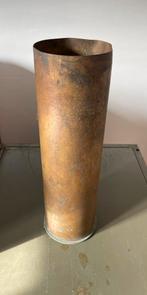 Koperen huls, Verzamelen, Ophalen