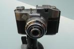 Appareil photo 6x6 Bencini Koroll rare, TV, Hi-fi & Vidéo, Appareils photo analogiques, Enlèvement, Utilisé, Compact, Autres Marques