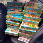 Très gros lot de jeux Le sol est de la lave, Enlèvement, Neuf