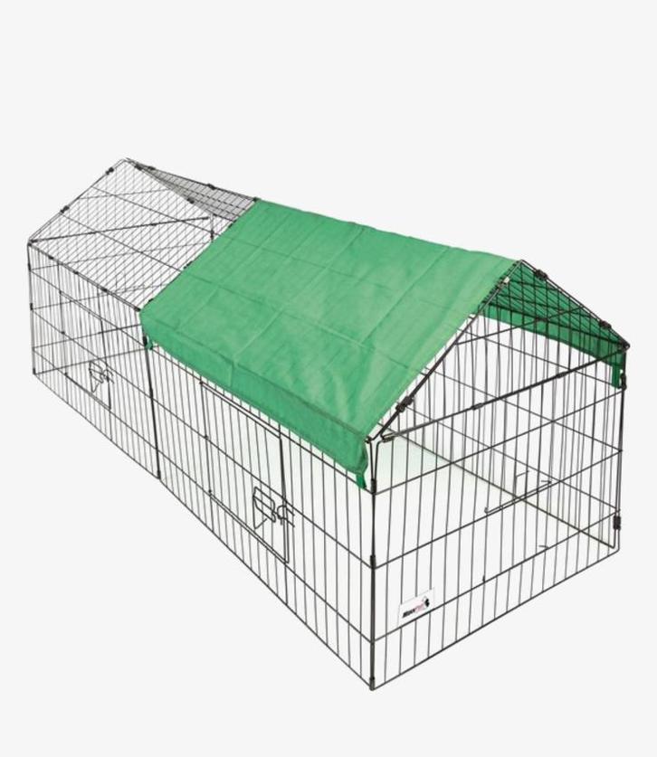 MAXXPET Knaagdieren ren, Dieren en Toebehoren, Knaagdieren en Konijnen | Hokken en Kooien, Gebruikt, Ren, 60 tot 90 cm, 110 cm of meer