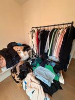 GIGANTISCH LOT DAMESKLEDIJ (300+ stuks) – Maat S/M, Kleding | Dames, Ophalen, Zo goed als nieuw, Maat 36 (S)