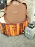 Jacuzzi, Jardin & Terrasse, Bains à remous et Spas, Enlèvement, Utilisé, Tapis de sol, Gonflable