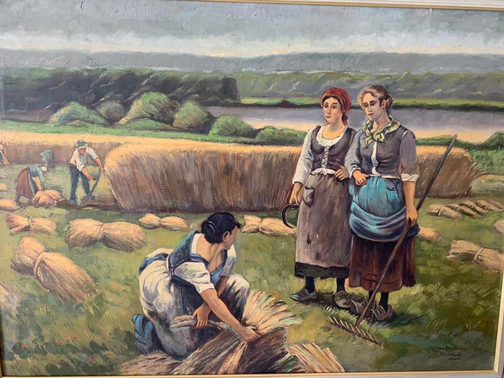 Boeren Leven, Ophalen of Verzenden