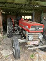 tractor massey ferguson 135 +landbouwmachines, Ophalen