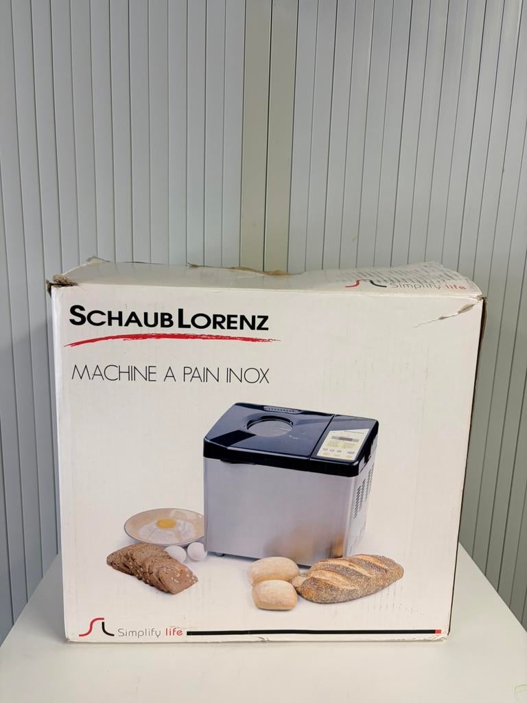 Broodbakmachine, Elektronische apparatuur, Broodbakmachines, Ophalen of Verzenden, Zo goed als nieuw