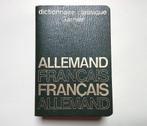 Dictionnaire allemand-français / français-allemand, Livres, Enlèvement, Utilisé, Allemand