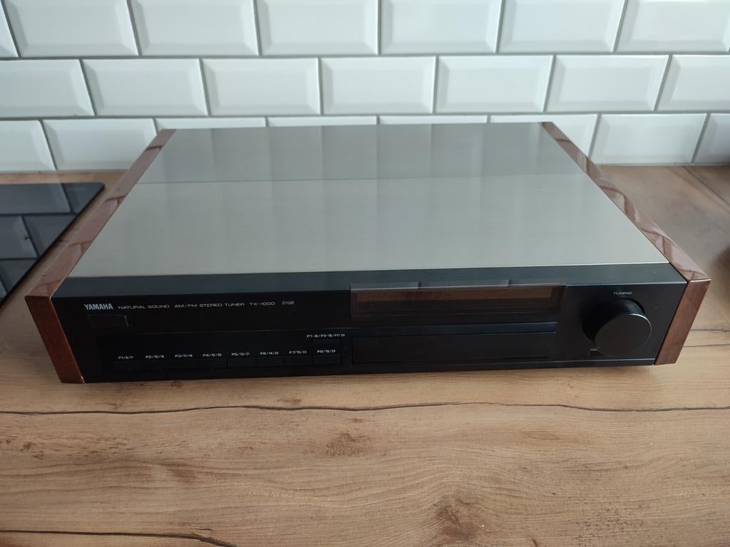 Yamaha TX 2000 hoogwaardige tuner, Ophalen of Verzenden