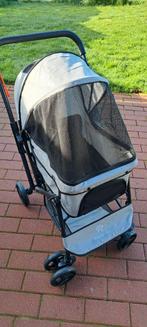 Hondenbuggy voor 2 hondjes, Dieren en Toebehoren, Ophalen