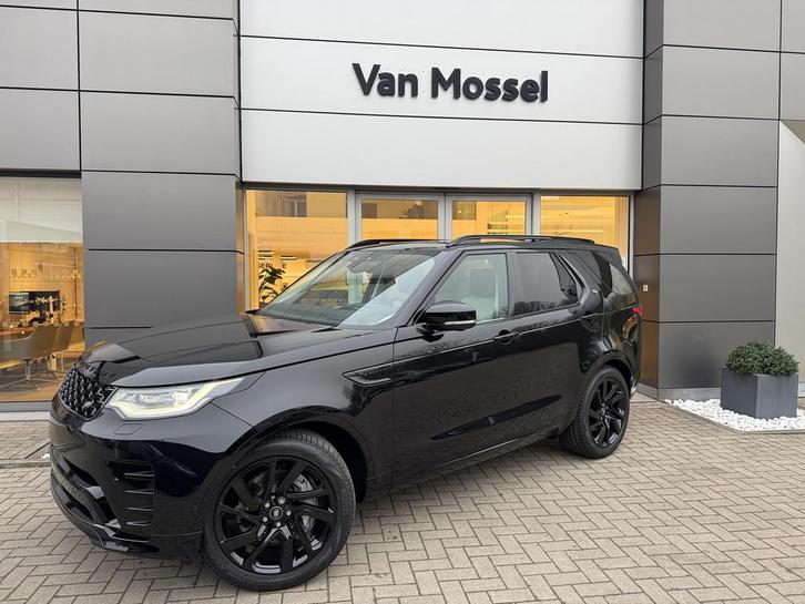 Land Rover Discovery D250 Dynamic SE AWD Auto. 25MY, Autos, Land Rover, Entreprise, Achat, Caméra 360°, 4x4, Caméra de recul, Air conditionné