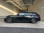 BMW 340i, Auto's, Automaat, 4 deurs, Zwart, Bedrijf