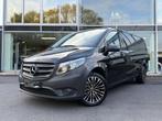 Mercedes-Benz Vito MIXTO XL / DUBBELE CABINE / CARPLAY, 4 deurs, Gebruikt, Zwart, 4 cilinders