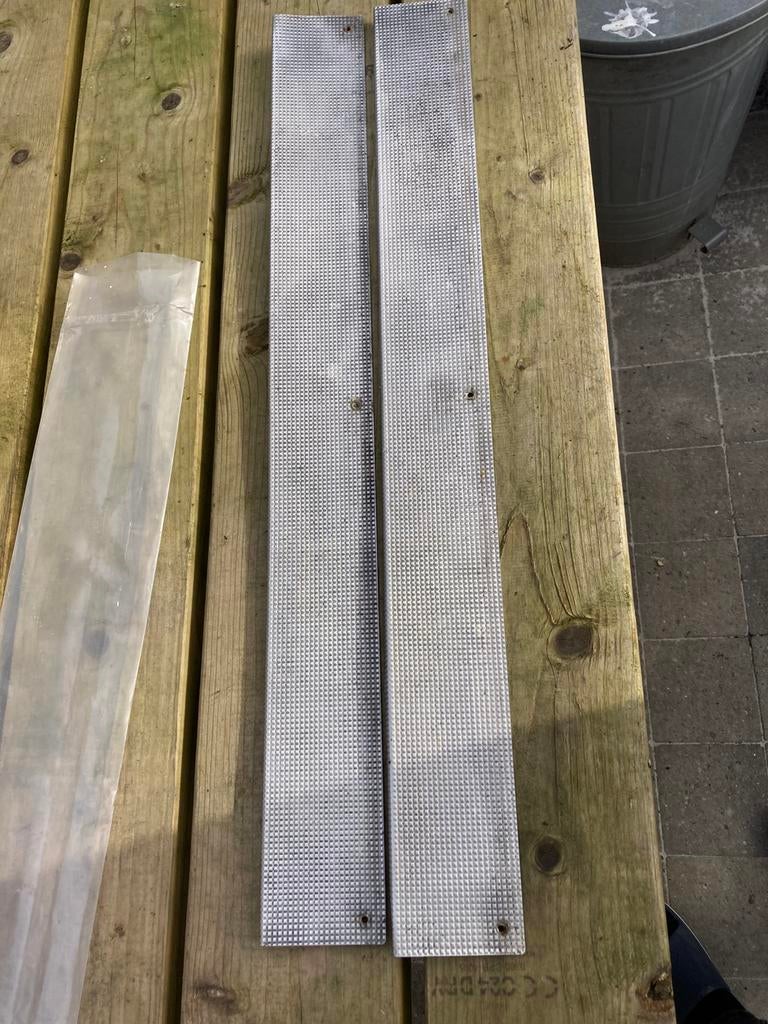 MG B deurdorpel beschermer, Ophalen, Gebruikt, MG