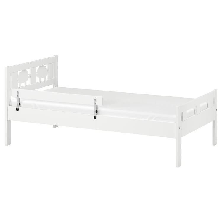 Lit enfant ikea Kritter, 70 à 85 cm, Utilisé, 140 à 160 cm, Enlèvement