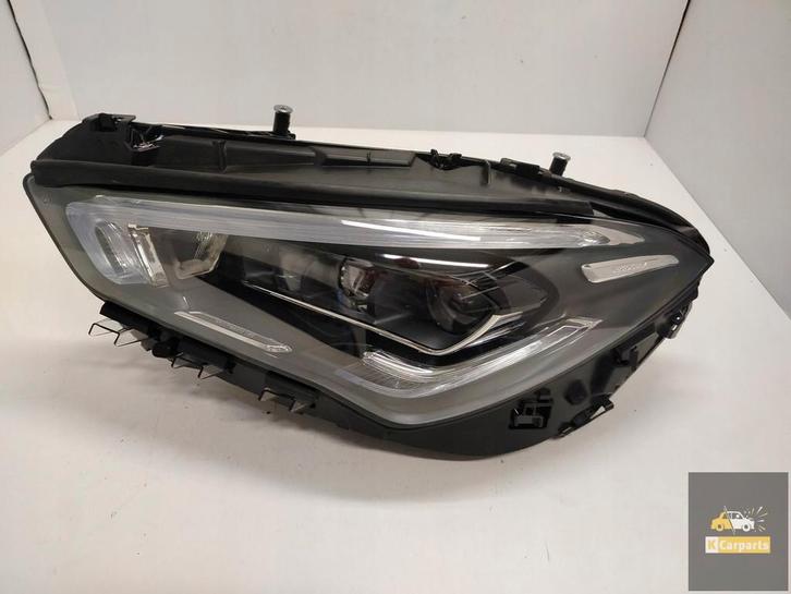 A1189063100, Mercedes CLA W118 Multiboomlicht links, Auto-onderdelen, Verlichting, Mercedes-Benz, Gebruikt
