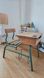 Bureau enfant ancien, Enlèvement, Utilisé, Bureau