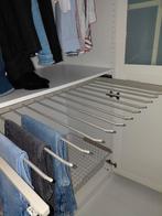 broekenrek voor pax kleerkast ikea, Enlèvement, Comme neuf, Métal, 50 à 100 cm