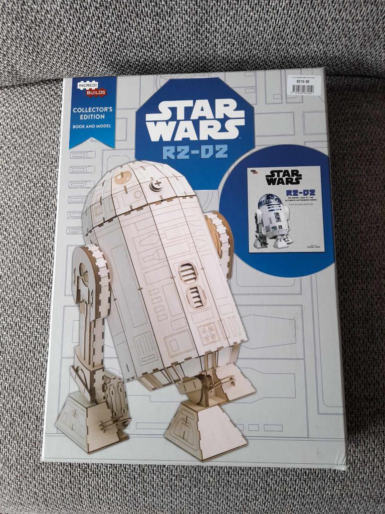 IncrediBuilds R2-D2 nieuw!, Collections, Star Wars, Enlèvement ou Envoi, Neuf, Autres types