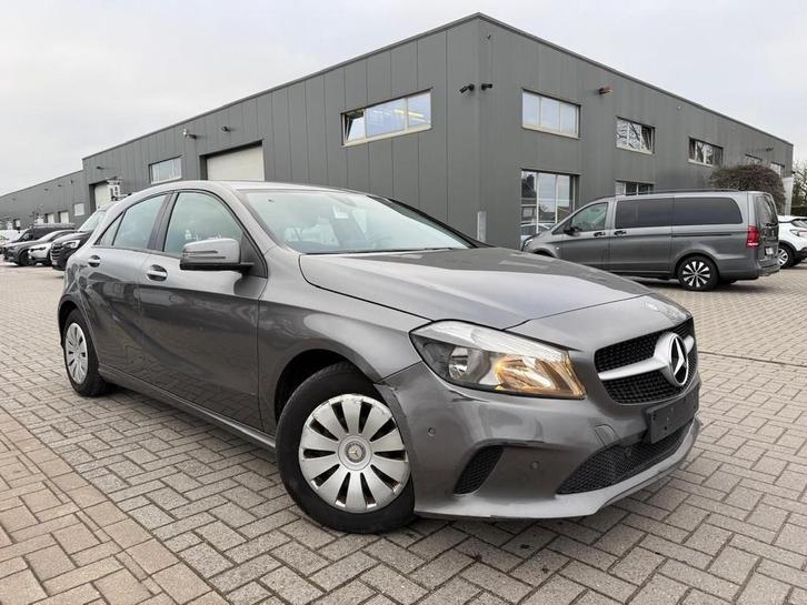 Mercedes-Benz A160 CDI ONLY EXPORT, Auto's, Mercedes-Benz, Bedrijf, Te koop, A-Klasse, ABS, Airbags, Airconditioning, Alarm, Bluetooth