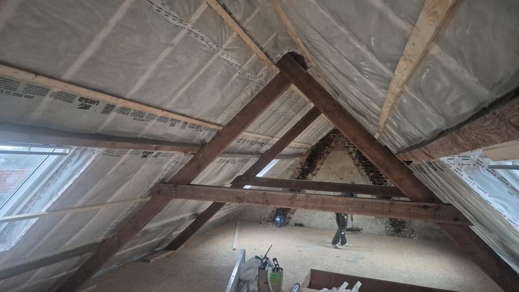 Dakisolatie isoleren, Offres d'emploi, Emplois | Bâtiment