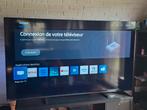 Philips 4K triple ambilight sous garantie, Ophalen, Philips, Smart TV