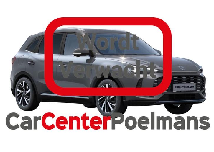 MG ZS 1.5 Hybrid+ 194pk Luxury automaat, Auto's, MG, Bedrijf, Te koop, ZS, 360° camera, ABS, Achteruitrijcamera, Adaptieve lichten