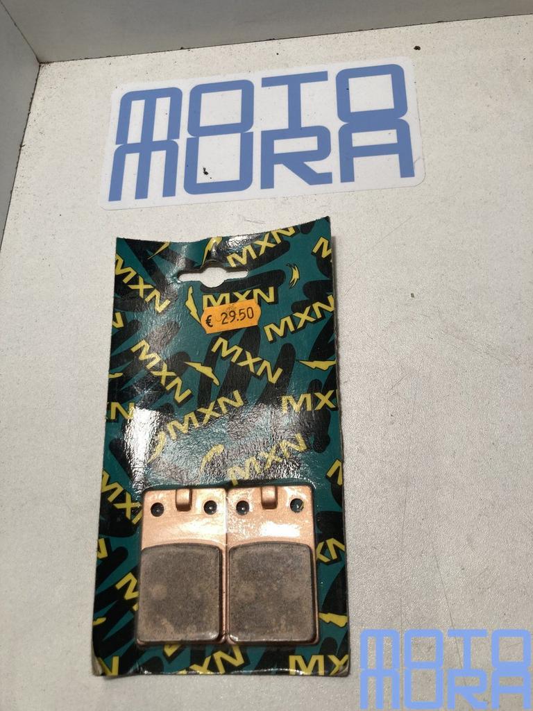 MXN sinter remblokken set Fantic Trial BetaTR  remblokken NO, Motoren, Onderdelen | Overige, Nieuw, Ophalen of Verzenden