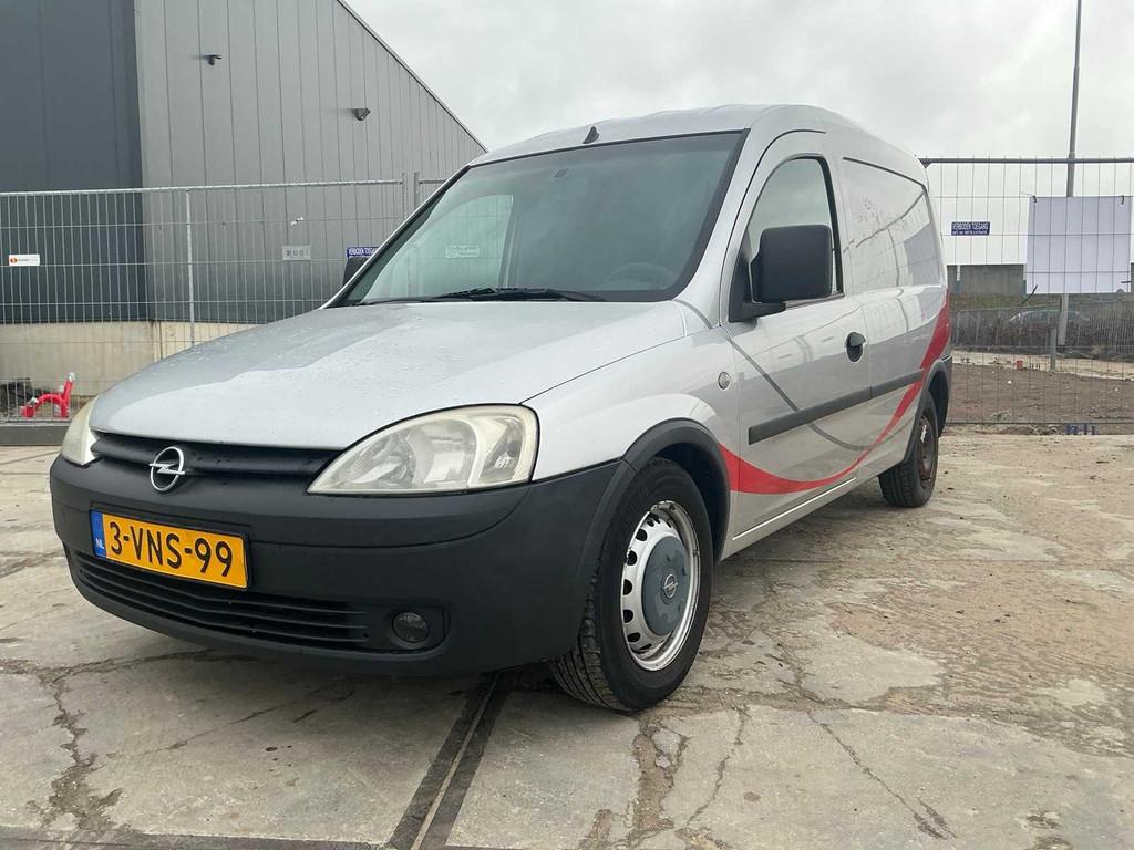 Opel Combo 1.3 CDTi Selection 2011 Véhicule Commercial, Autos, Camionnettes & Utilitaires, Entreprise, Opel, Diesel, Euro 5, Boîte manuelle