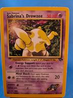 Sabrina's Drowzee 95/132 - Gym Challenge, Envoi, Utilisé