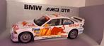 1/18 BMW M3 E36 GTR Red Bull Quester-Duez-Said Daytona 1997, Hobby en Vrije tijd, Ophalen of Verzenden, Gebruikt, UT Models