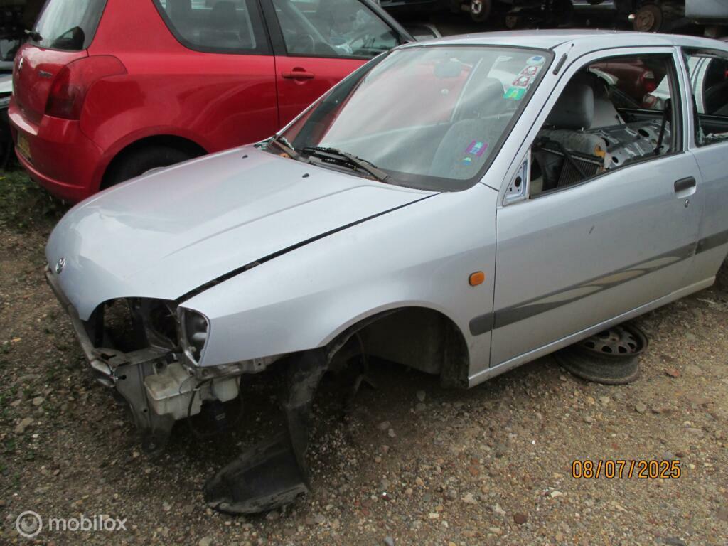 Onderdelen Toyota Starlet 1.3 GTSi Limited P9 '96, Gebruikt, Toyota, Toyota