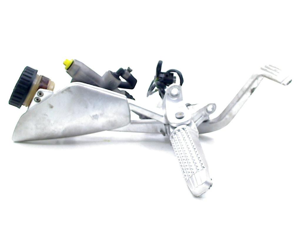 SCHETSPLAAT RECHTS VOOR BMW K 1200 S (K1200S) (01-1970/-), Motoren, Onderdelen | BMW, Dhr. S. di Majo, Gebruikt, Info@cama-motorparts.nl