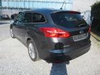Ford Focus Break 2017 12 mois garantie Prêt à immatriculé E6, Autos, Argent ou Gris, Achat, Euro 6, Entreprise