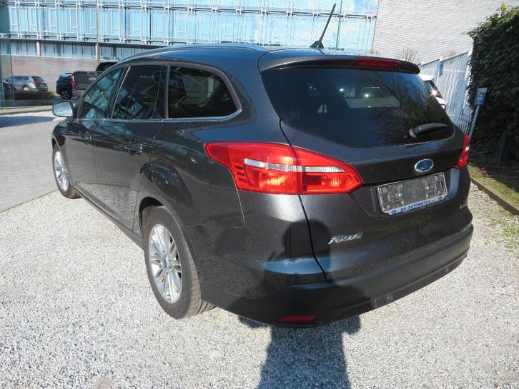 Ford Focus Break 2017 12 mois garantie Prêt à immatriculé E6, Autos, Ford, Entreprise, Focus, ABS, Airbags, Bluetooth, Ordinateur de bord