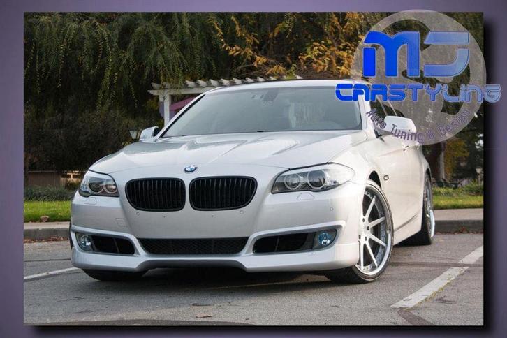 BMW F10 - Voorbumper spoiler, Autos : Divers, Tuning & Styling, Enlèvement ou Envoi