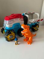 Paw Patrol speelgoed, Ophalen