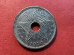 Congo Belge - 5 centimes 1920 (#270#), Enlèvement ou Envoi, Autres pays, Monnaie en vrac
