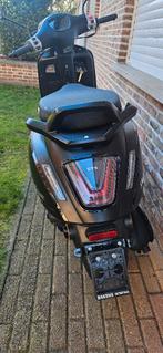 Trottinette GTS Palermo SANS permis de conduire, Enlèvement, Comme neuf, Classe A (25 km/h)