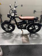 Fatbike, Vélos & Vélomoteurs, Cyclomoteurs | Tomos, Autres modèles, 7 vitesses, Comme neuf, Enlèvement