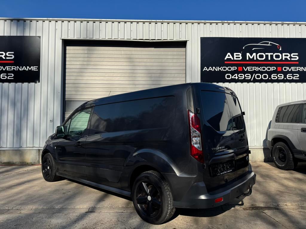 Ford Transit Connect 1.5DCI L2 2017 62 000 km euro6 Navi cam, Achat, Euro 6, Entreprise, Boîte manuelle