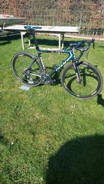 Giant tcr ultegra di2 maat 57 met extra wielset, Fietsen en Brommers, 28 inch, Gebruikt, Carbon, Meer dan 20 versnellingen