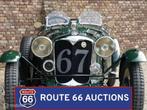Riley Brooklands Special Cabriolet | 1937 | Route 66 Auction, Autres marques, Achat, Entreprise, Boîte manuelle