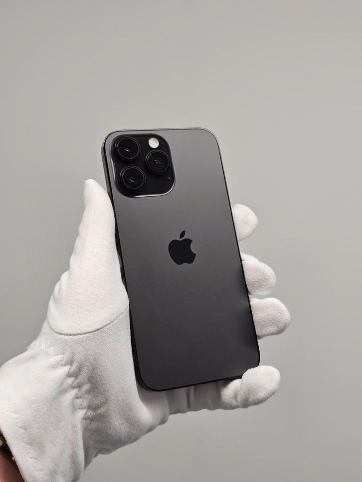 IPHONE 14 PRO MAX 5G 256 GO, NOIR SIDÉRAL, Télécoms, Téléphonie mobile | Housses, Coques & Façades | Apple iPhone, iPhone 14, iPhone 14 Pro