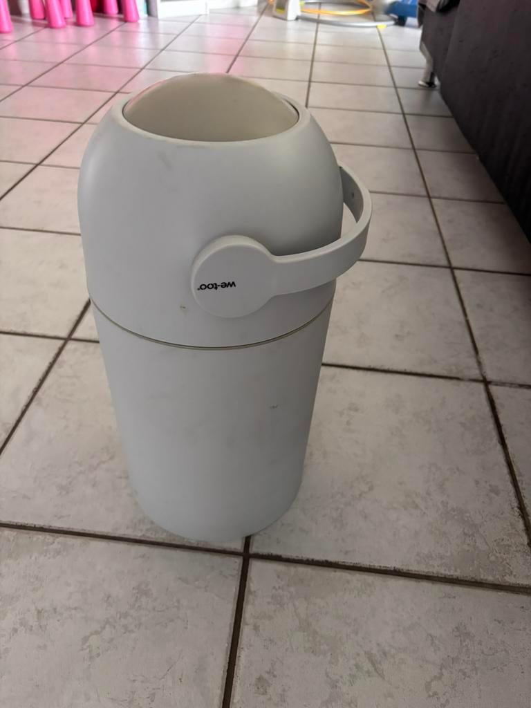 Luieremmer we-too, Ophalen, Zo goed als nieuw, Luieremmer