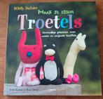 Maak je eigen Troetels, Ophalen of Verzenden, Nieuw, Borduren en Naaien