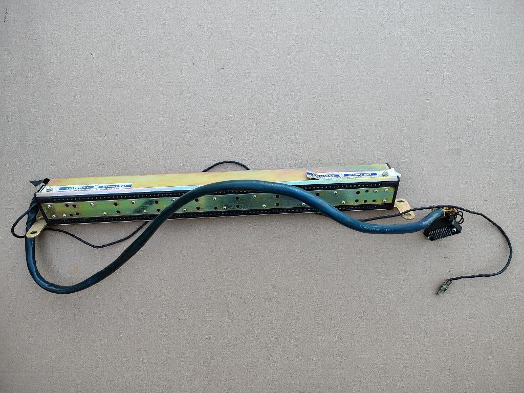 Tormat/ Mechaniek Seeburg Showcase (1967) jukebox, Envoi, Seeburg